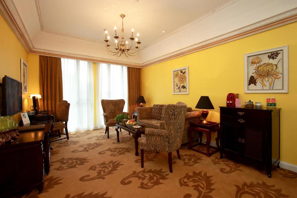 Chengdu Jaho Yuetmei Hotel Δωμάτιο φωτογραφία