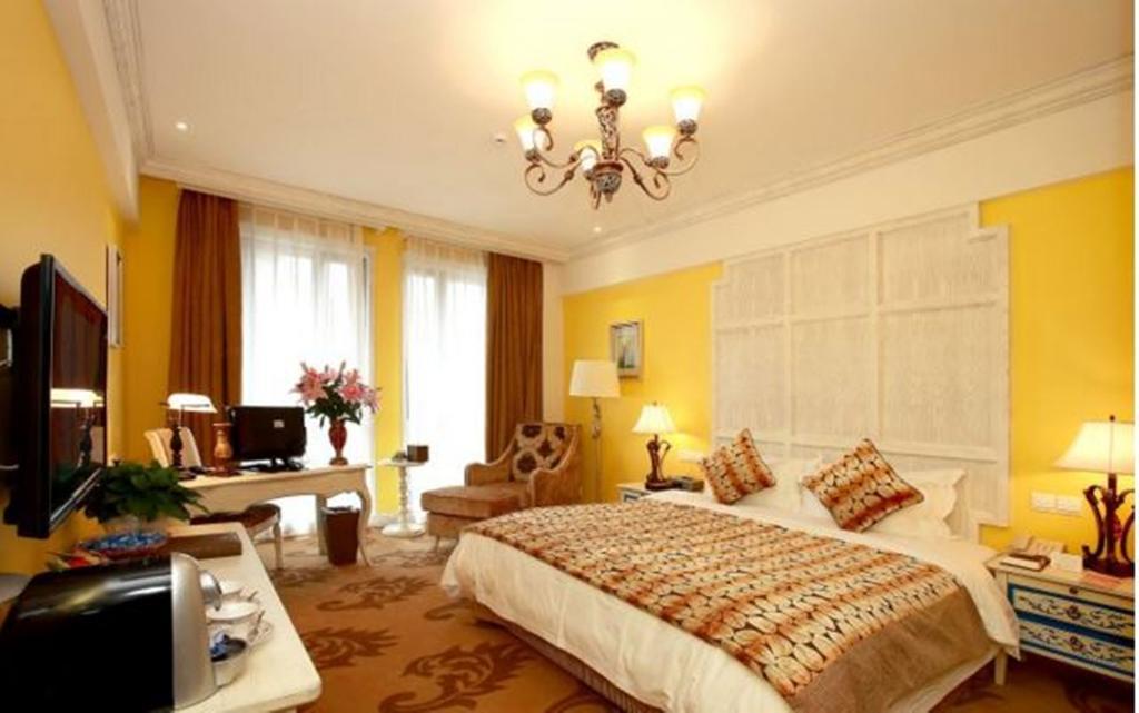 Chengdu Jaho Yuetmei Hotel Εξωτερικό φωτογραφία