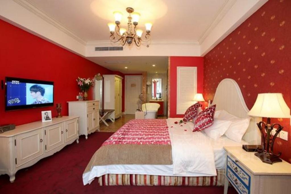 Chengdu Jaho Yuetmei Hotel Εξωτερικό φωτογραφία
