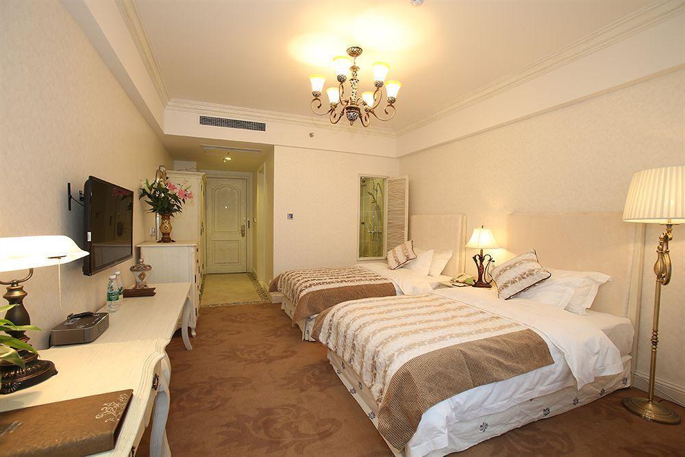 Chengdu Jaho Yuetmei Hotel Εξωτερικό φωτογραφία