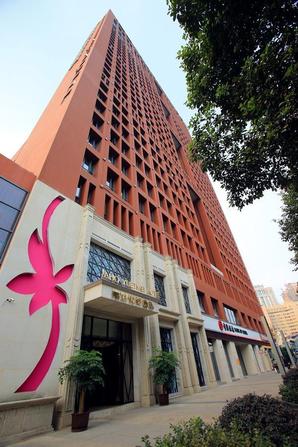 Chengdu Jaho Yuetmei Hotel Εξωτερικό φωτογραφία