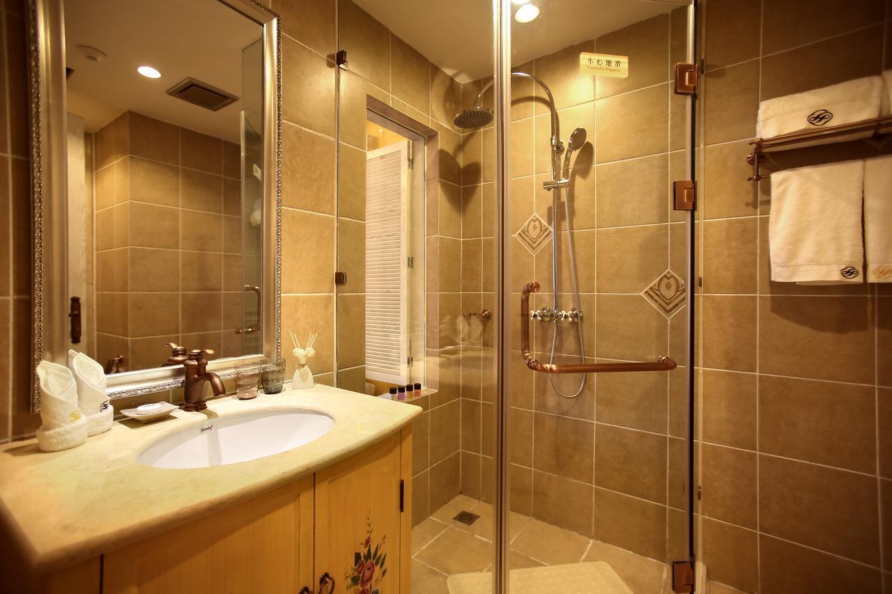 Chengdu Jaho Yuetmei Hotel Εξωτερικό φωτογραφία
