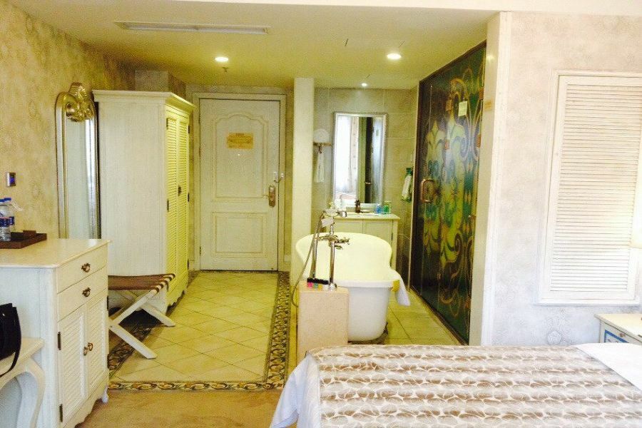 Chengdu Jaho Yuetmei Hotel Εξωτερικό φωτογραφία