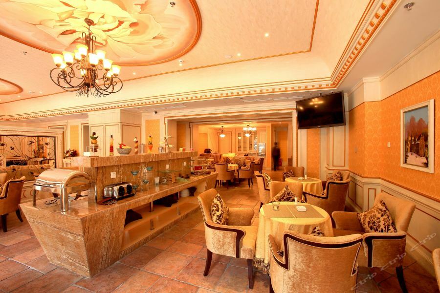 Chengdu Jaho Yuetmei Hotel Εξωτερικό φωτογραφία